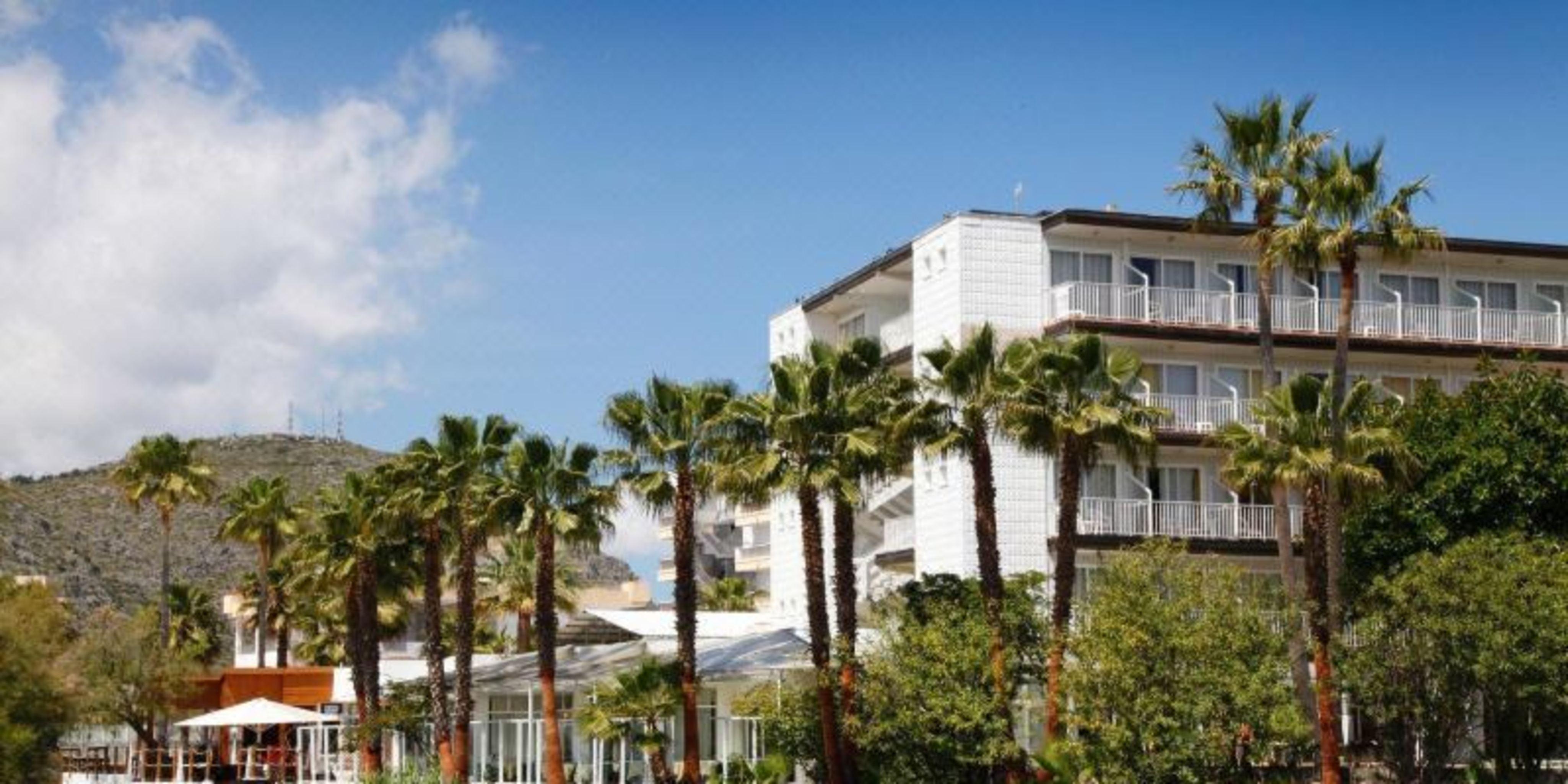 Alua Boccaccio Ξενοδοχείο Port de Alcudia  Εξωτερικό φωτογραφία