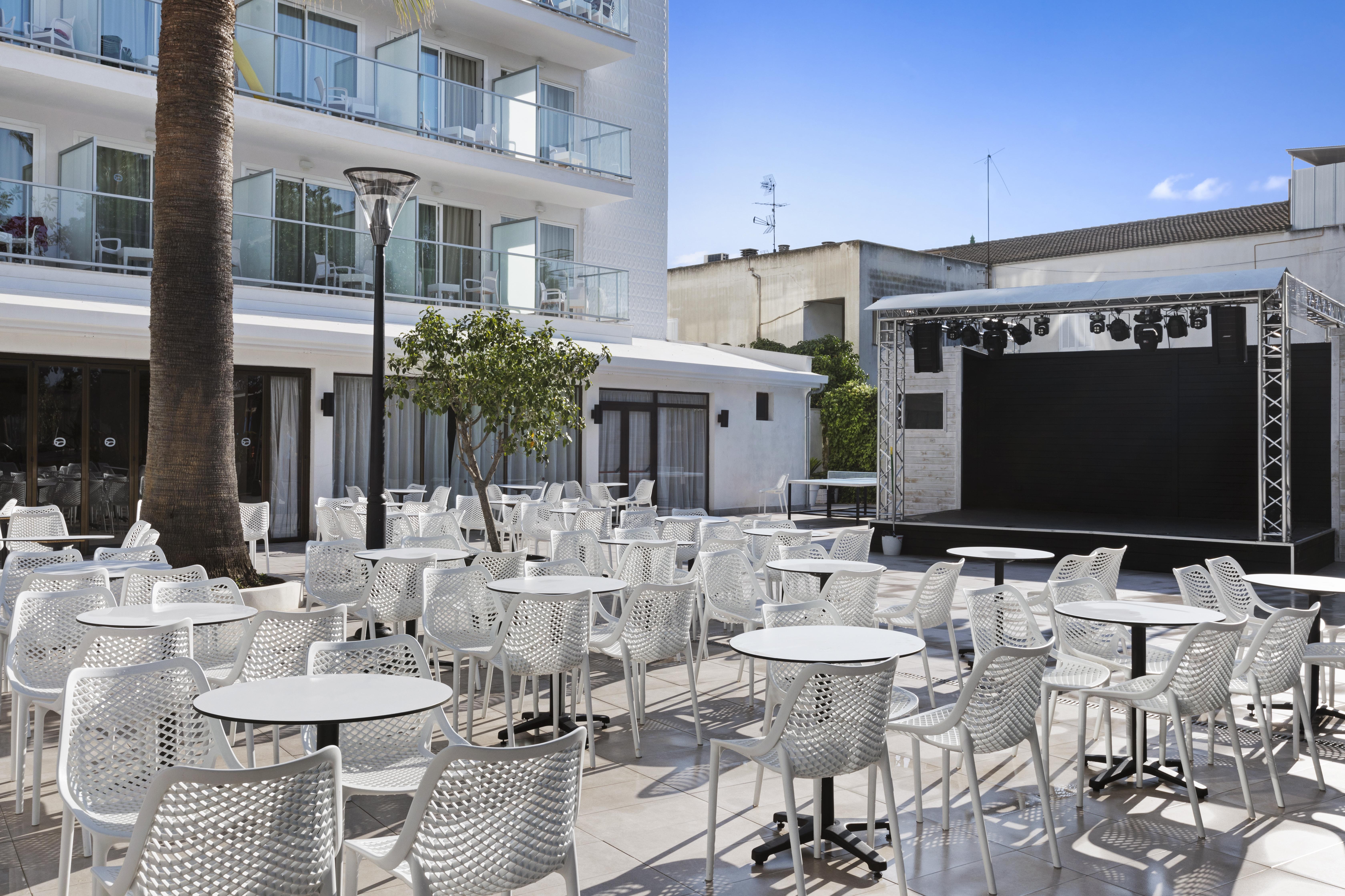Alua Boccaccio Ξενοδοχείο Port de Alcudia  Εξωτερικό φωτογραφία