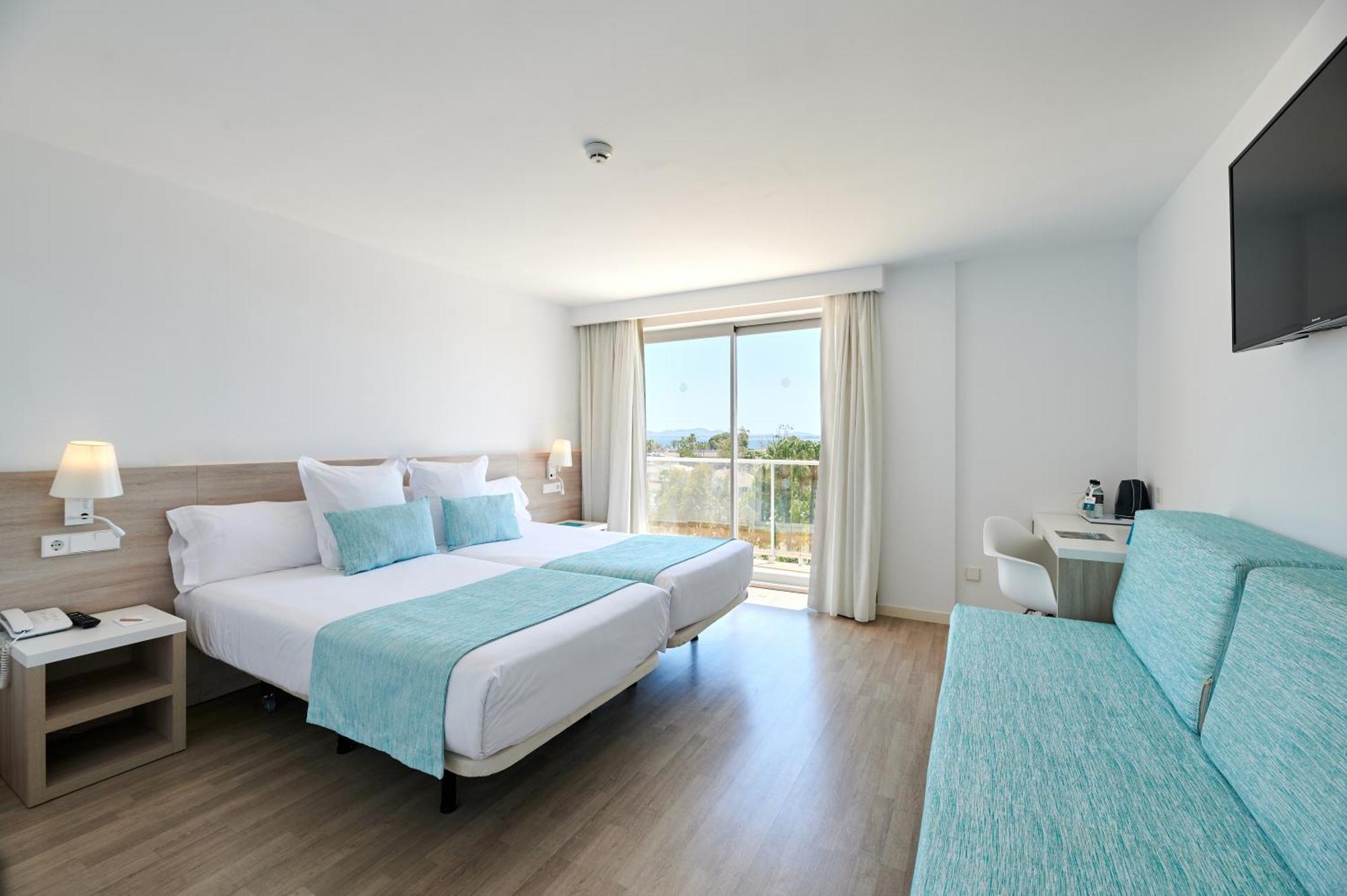 Alua Boccaccio Ξενοδοχείο Port de Alcudia  Εξωτερικό φωτογραφία