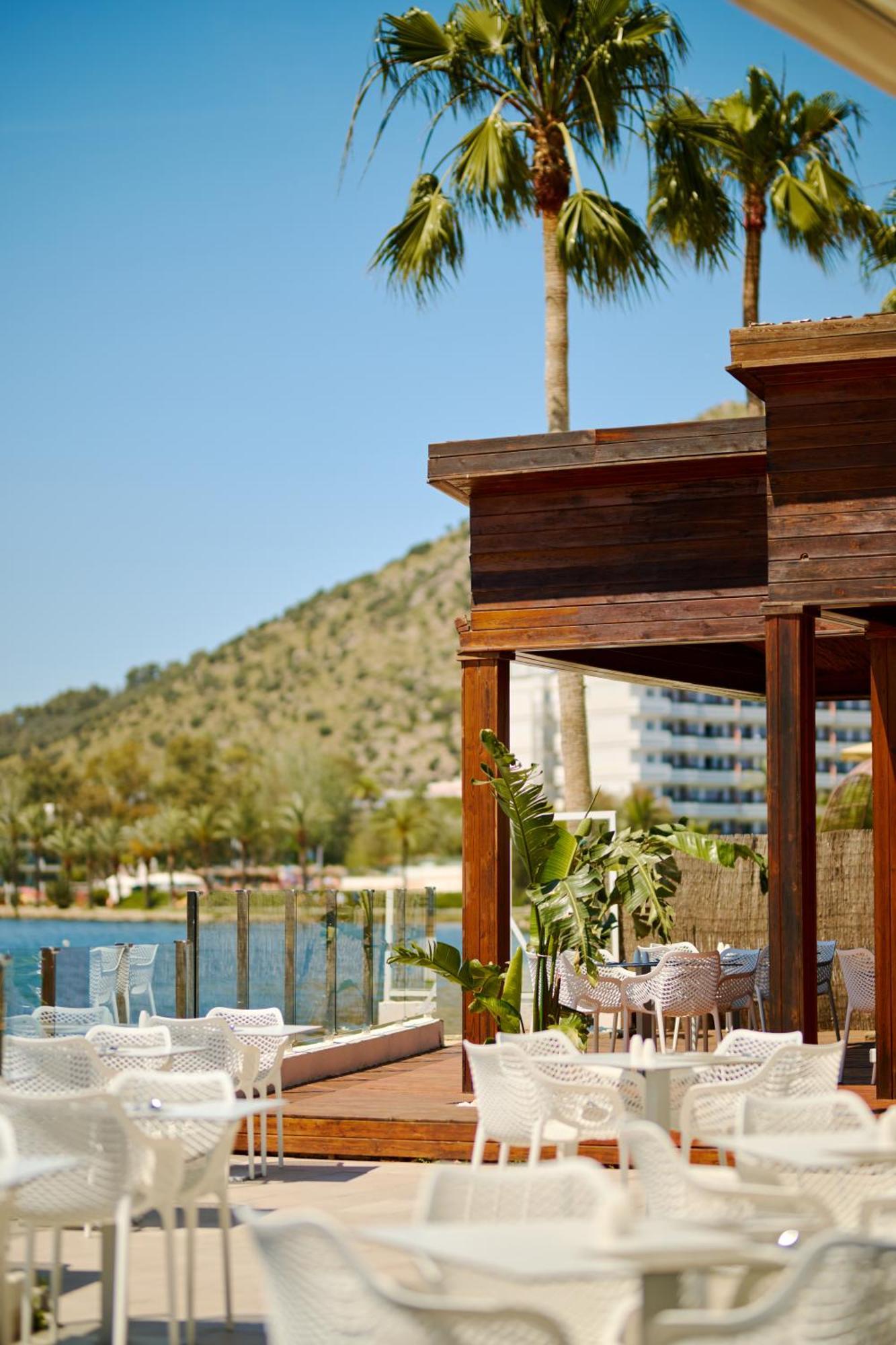 Alua Boccaccio Ξενοδοχείο Port de Alcudia  Εξωτερικό φωτογραφία