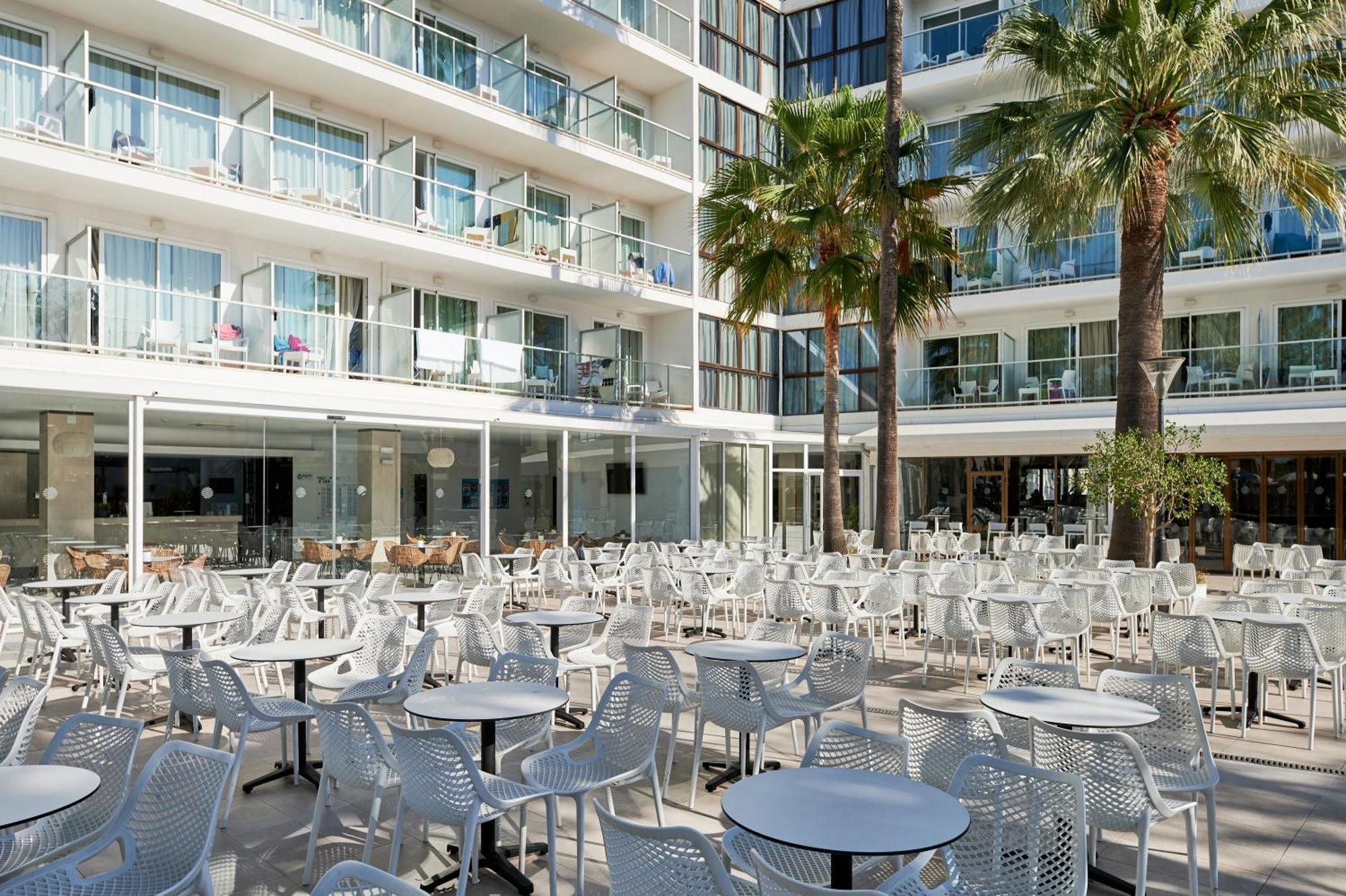 Alua Boccaccio Ξενοδοχείο Port de Alcudia  Εξωτερικό φωτογραφία