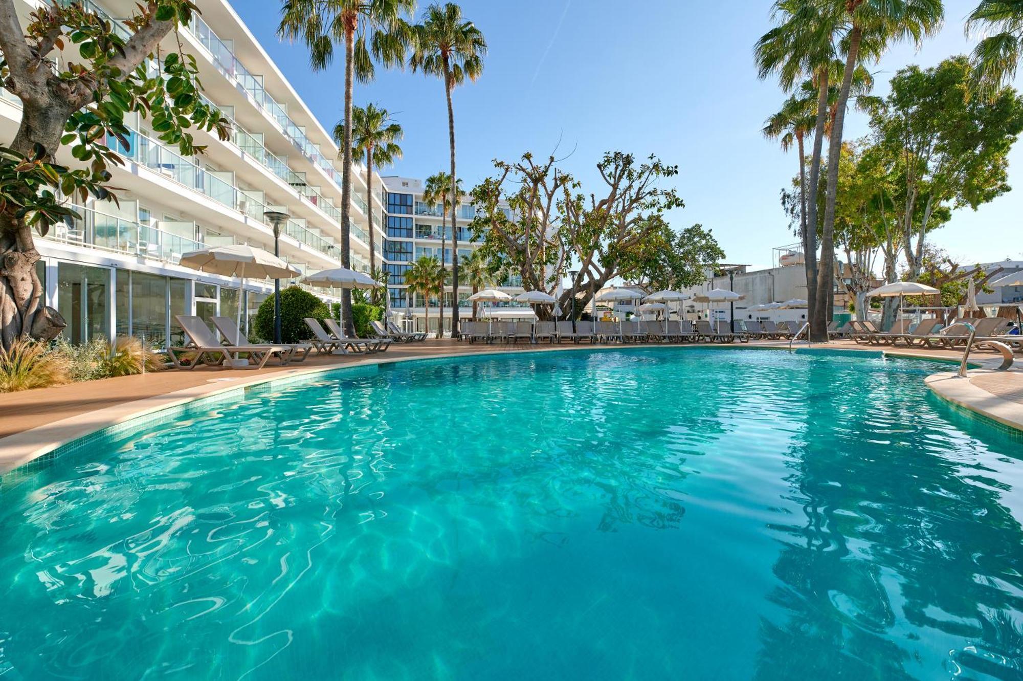 Alua Boccaccio Ξενοδοχείο Port de Alcudia  Εξωτερικό φωτογραφία