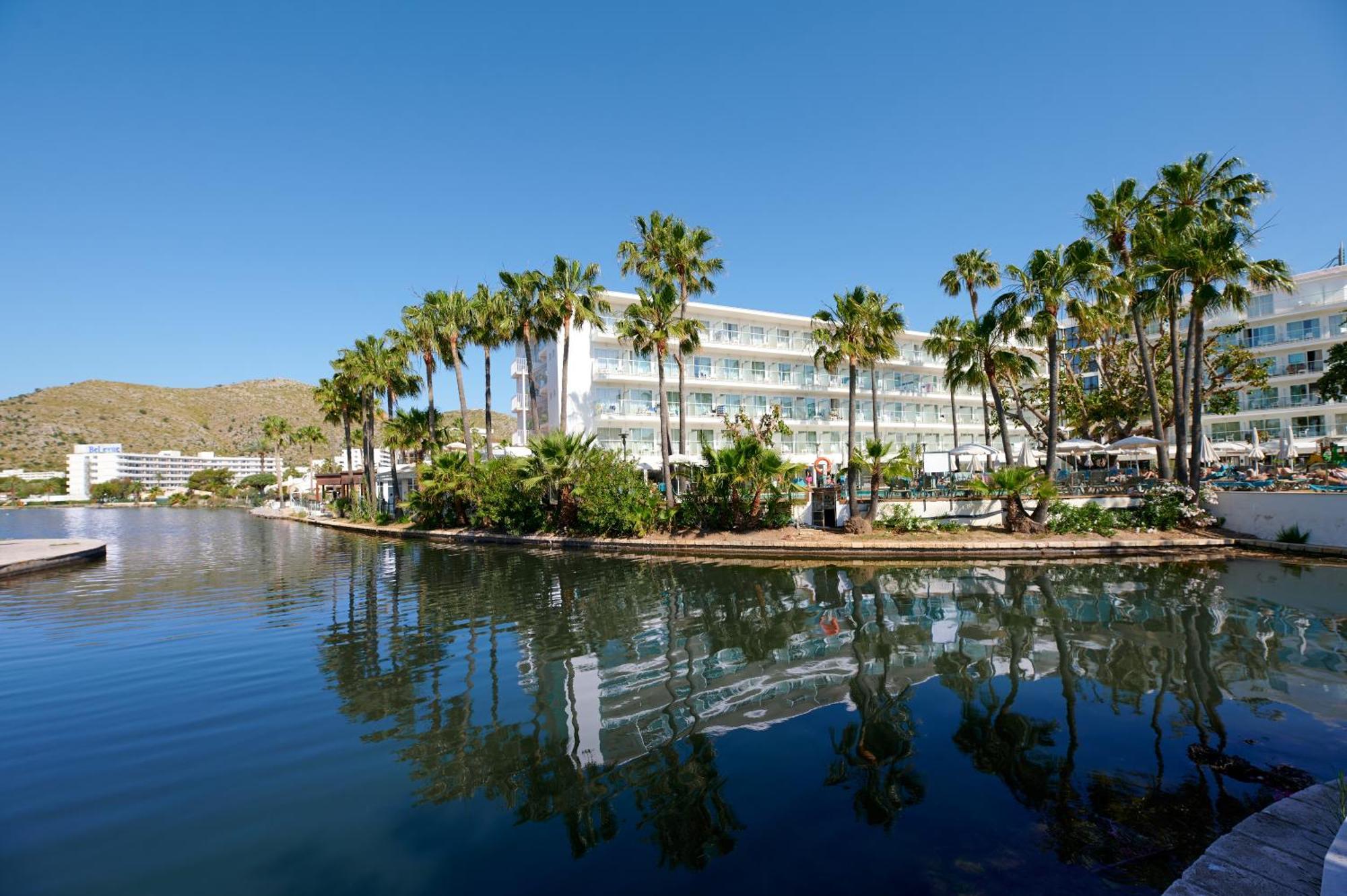 Alua Boccaccio Ξενοδοχείο Port de Alcudia  Εξωτερικό φωτογραφία